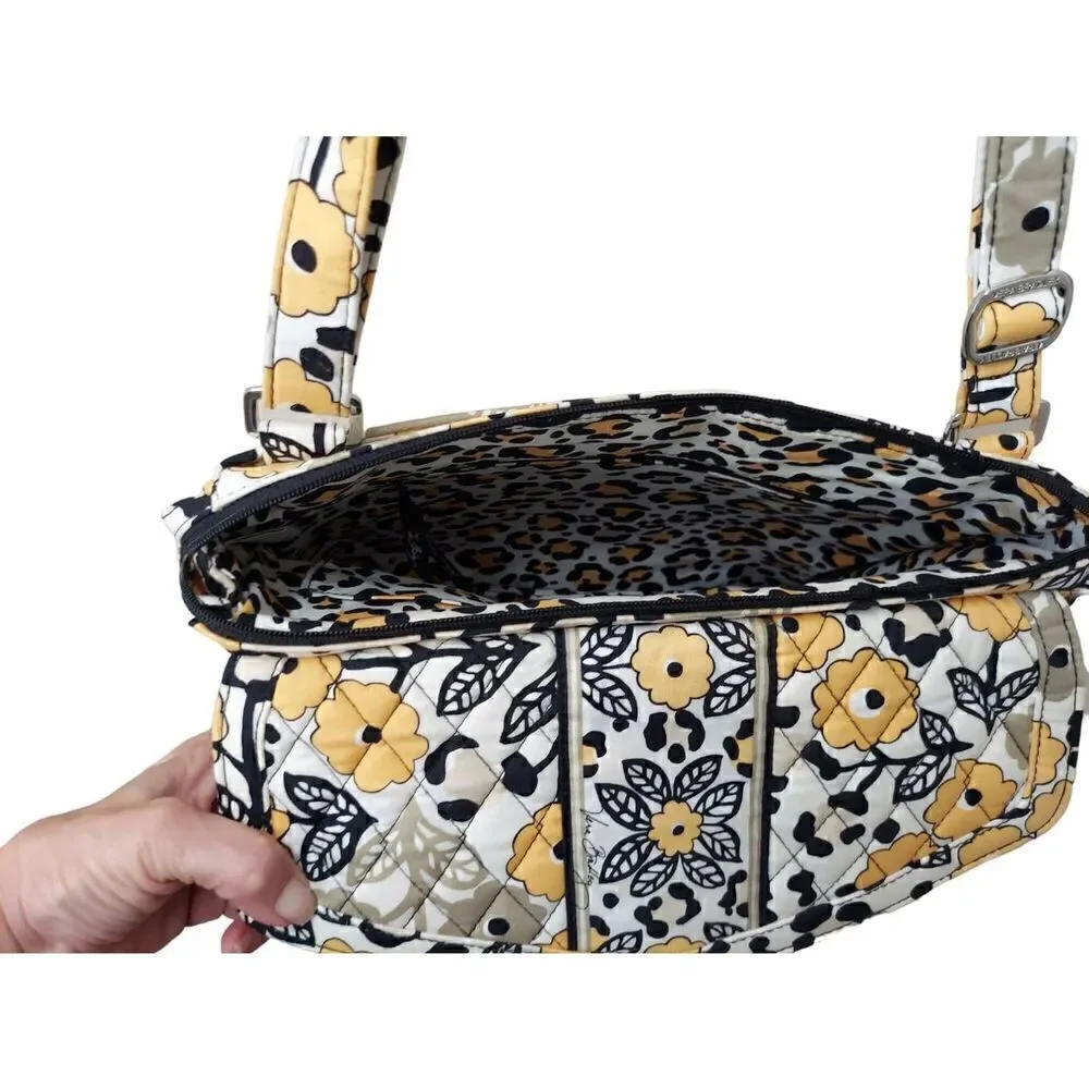 Vera Bradley Go Wild Set Tote and Laptop Bag